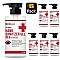 6 PCS SET HAND SANITIZER GEL