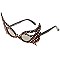 Pack of 12 Wings Novelty Sunglasses