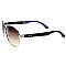 Pack of 12 Fashion Jolie Rose Aviator Sunglasses