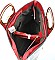 MICHELLE OBAMA METAL HANDLE HANDBAG