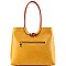 Braided Strap Boho Tote Wallet SET