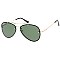 Pack of 12 Retro Jolie Rose Aviator Sunglasses