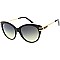 Pack of 12 Temple Frame Jolie Rose Statement Sunglasses
