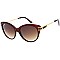 Pack of 12 Temple Frame Jolie Rose Statement Sunglasses