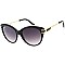 Pack of 12 Temple Frame Jolie Rose Statement Sunglasses