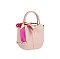 Scarf Handle 2-in-1 Satchel
