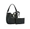Scarf Handle 2-in-1 Satchel