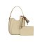 Scarf Handle 2-in-1 Satchel