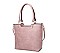 3IN1 SMOOTH STYLISH TOTE BAG WITH MINI BACKPACK AND CLUTCH SET