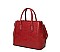 3IN1 FASHION PLAIN SMOOTH STYLE TOTE BAG WITH CROSSBODY AND CLUTCH SET