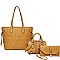 3 IN 1 CLASSY SHOPPER BAG SET