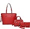 3 IN 1 CLASSY SHOPPER BAG SET