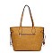 3 IN 1 CLASSY SHOPPER BAG SET