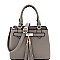 3 COMPARTMENT MEDIUM SATCHEL