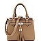 3 COMPARTMENT MEDIUM SATCHEL