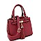 3 COMPARTMENT MEDIUM SATCHEL