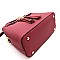 3 COMPARTMENT MEDIUM SATCHEL