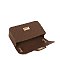 Quilt Embossed Jelly Candy Classic Shoulder Bag
