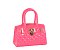 Heart Padlock Quilted Jelly Candy Satchel