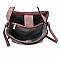 Python Snake Skin 2-in-1 Shoulder Bag