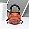Basketball Satchel - Shoulder Bag