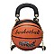 Basketball Satchel - Shoulder Bag