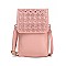 CELLPHONE & CREDIT CARD MESSENGER PURSE