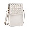 CELLPHONE & CREDIT CARD MESSENGER PURSE