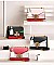 TQUEEN BEE ACCENT SHOULDER CROSSBODY BAG