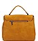TRENDY TEXTURED PU LEATHER DESIGNER ELEPHANT SATCHEL JYLHJ-002