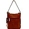 CHILLX Fringed Hobo Cross Body MH-LHU199