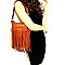 CHILLX Fringed Hobo Cross Body MH-LHU199