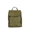 Fashion Flap Convertible Backpack