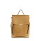 Fashion Flap Convertible Backpack