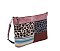 Leopard Cow Patchwork Crossbody Bag