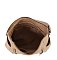Fashion Zip Shoulder Bag Hobo