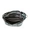 Fashion Zip Shoulder Bag Hobo