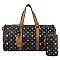 Monogram 2-in-1 Duffle & Makeup Pouch Set