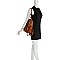Fashion Convertible Backpack 12345