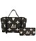 LM Monogram Top Handle Flap 2-in-1 Satchel Set