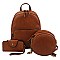 Fashion 3-in-1 Classic Backpack