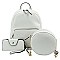 Fashion 3-in-1 Classic Backpack