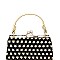 PACK OF 12 PCS ASSORTED COLOR PRINCESS CHIC MINI COIN PURSE
