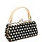 PACK OF 12 PCS ASSORTED COLOR PRINCESS CHIC MINI COIN PURSE