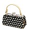 PACK OF 12 PCS ASSORTED COLOR PRINCESS CHIC MINI COIN PURSE