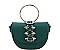 STYLISH MULTI RHINESTONE CROSS BODY SHOULDER BAG