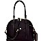 STYLISH DOME SATCHEL SET