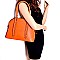 STYLISH DOME SATCHEL SET
