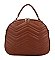 Small Woman Satchel Classic Top Handle Purse