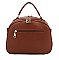 Small Woman Satchel Classic Top Handle Purse